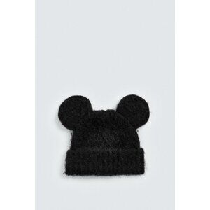 ZARA MICKEY MOUSE EAR KNIT BEANIE FOR ZARA X DISNEY HARRY LAMBERT